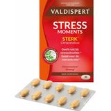 Valdispert - Stress Sterk - 20 Tabletten - Natuurlijke Extracten