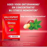 Valdispert Stress moments extra sterk 20 tabletten