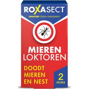 12x Roxasect Mierenloktoren 2 stuks