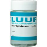 Luuf - Verkoudheidsbalsem - Kind - Blauw - 50 ml