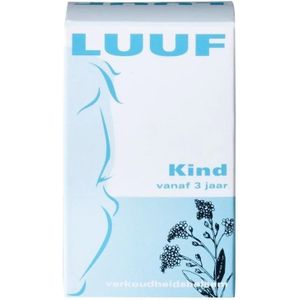 Luuf Balsem kind - 30 gram