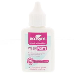 Ecosym Weekbehandeling forte mini 20ml