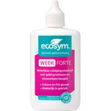 Ecosym Week Gel Forte - Kunstgebitreiniging - 100 ml