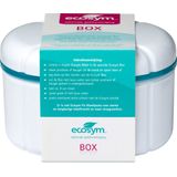 Ecosym - Gebitsreinigings Box - Wit - Inclusief Week Gel