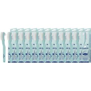 Ecosym - Gebitsborstel - Voordeelverpakking - Tandenborstels