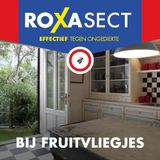 12x Roxasect Tegen Fruitvliegjes