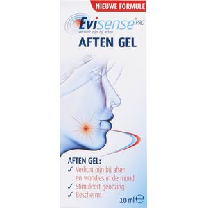 Evisense - Pro Aften Gel - Aftenmiddel - Transparant - 15ml