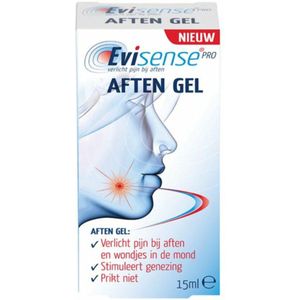 Evisense Pro Aftengel, 10 ml