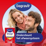 Dagravit Totaal 30 Weerstand & Energie 50 kauwtabletten