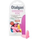 Otalgan Oordopjes Mini Plugs 20 stuks