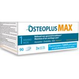Osteoplus - MAX - Glucosamine - Chondroïtine - MSM - Vitamine C - 80mg