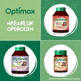 Optimax Multi kids vitaminen aardbei 180 kauwtabletten