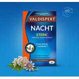 Valdispert Nacht Sterk - Passiebloem voor een goede nachtrust* - 40 tabletten