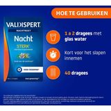 Valdispert Nacht Sterk - Passiebloem voor een goede nachtrust* - 40 tabletten