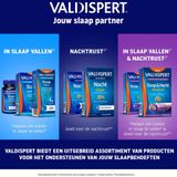 Valdispert - Slaap & Nacht Tabletten - 30st - Natuurlijke Rustgever