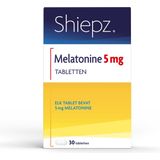 Shiepz Melatonine 5 mg 30 tabletten