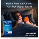 Valdispert Nacht Passiebloem ondersteunt de nachtrust en helpt om lekker te slapen* 40 tabletten