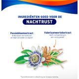 Valdispert Nacht Passiebloem ondersteunt de nachtrust en helpt om lekker te slapen* 40 tabletten