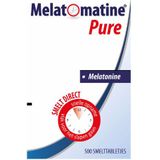 Melatomatine Pure melatonine  500 tabletten