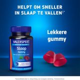Valdispert Slaap Gummy - Citroenmelisse helpt te ontspannen en sneller in slaap te vallen* - 45 gummies