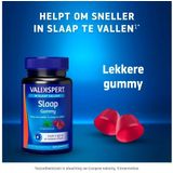 Valdispert Slaap Gummy - Citroenmelisse helpt te ontspannen en sneller in slaap te vallen* - 45 gummies