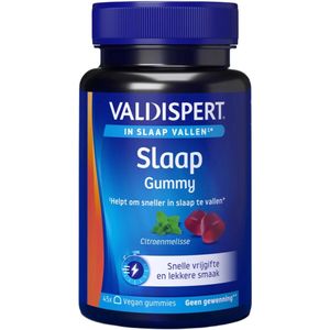 Valdispert Natural sleep 45 gummies