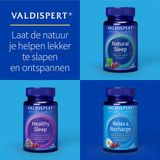 Valdispert Stress & Focus - Rhodiola helpt bij stressmomenten* en om rustig* en gefocust* te blijven - 45 gummies