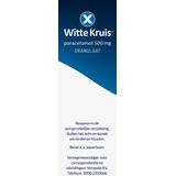 Witte Kruis Paracetamol Granulaat - 1 x 10 sachets