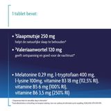 Shiepz Slaap formule 30 tabletten