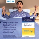 Shiepz Slaap formule 30 tabletten