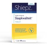 Shiepz Slaap formule 30 tabletten