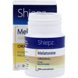 Shiepz Melatonine 0.1 Mg Original - 500 Tabletten