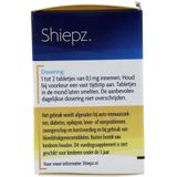 Shiepz Melatonine 0.1 Mg Original - 500 Tabletten