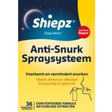 Shiepz Anti-Snurk Spraysysteem - Voorkomt en vermindert snurken - 45 ml