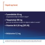 Shiepz Nachtrust 3-in-1 - Slaapmutsje helpt te ontspannen en geeft ontspanning dat helpt om lekker te slapen - 30 stuks