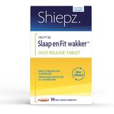 Shiepz Slaapfit 0.29 mg 30 stuks