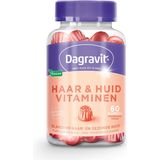 Dagravit Haar & Huid Vitaminen Vegan Gummies 60 stuks