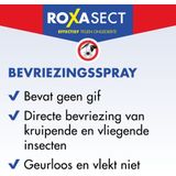 Roxasect Bevriezingsspay - Insectenbeschermingsmiddel - 500 ml