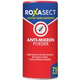 Roxasect Anti Mierenpoeder - Gif voor Ongedierten - 75 gram