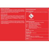 Roxasect Anti Mierenpoeder - Gif voor Ongedierten - 75 gram