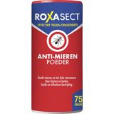 Roxasect Anti Mierenpoeder - Gif voor Ongedierten - 75 gram