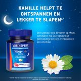 Valdispert Slaap Kids gummies - Kamille helpt te ontspannen en lekker te slapen* - 30 gummies