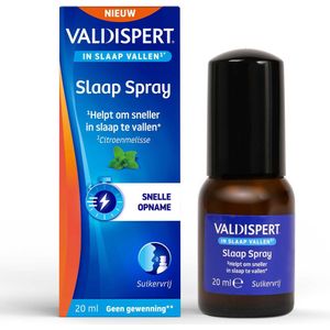 Valdispert Slaap Spray - Gratis thuisbezorgd