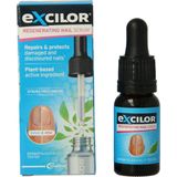 Excilor - Regenererend Nagelserum - Herstelt en Beschermt - Plantaardig - 10 ml
