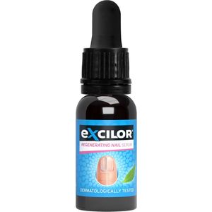 Excilor - Regenererend Nagelserum - Herstelt en Beschermt - Plantaardig - 10 ml