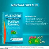 Valdispert - Positieve Stemming - Vitamine B - Natuurlijke Extracten - 60 Tabletten