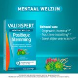 Valdispert - Positieve Stemming - Vitamine B - Natuurlijke Extracten - 60 Tabletten