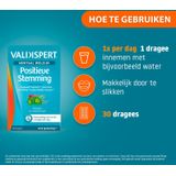 Valdispert - Positieve Stemming - Vitamine B - Natuurlijke Extracten - 60 Tabletten