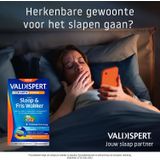 Valdispert - Slaap & Fris Wakker - Vitamine - Natuurlijke Rustgever - 30 Tabletten