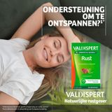 Valdispert Rust - Natuurlijk voedingssupplement met Valeriaanwortelextract voor rust & ontspanning - 50 tabletten